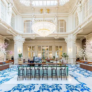 מלון Grandhotel Pupp, קרלובי וארי